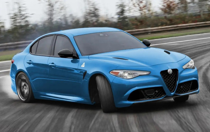 Η νέα Alfa Romeo Giulia θα είναι ένα ιταλικό Dodge Charger; Θα γίνει ότι και με την Tonale και το Dodge Hornet; Οι Ιταλοί λένε πως όχι! Alfa Romeo Giulia