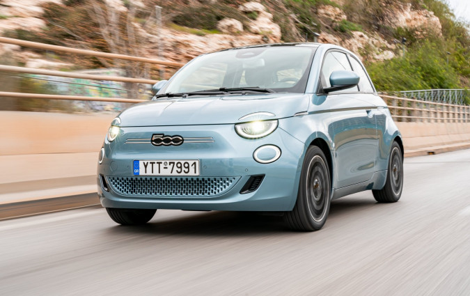 FIAT 500e