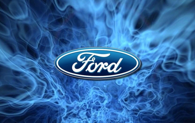 Ford Logo