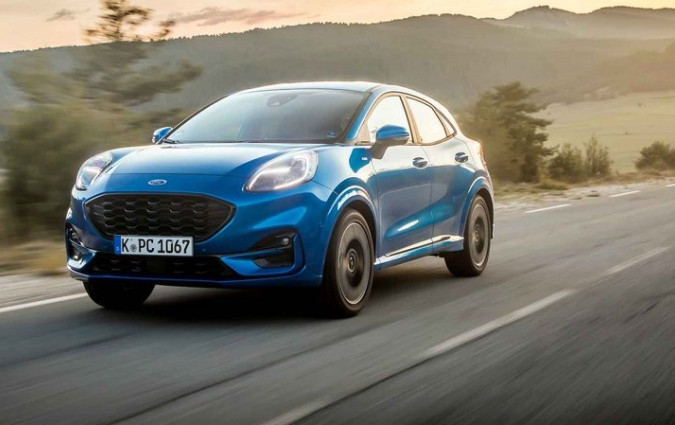 H Ford, μέσω του προγράμματος Ford Value διευκολύνει την απόκτηση των Puma, Focus, Kuga και Mustang Mach-E Ford Puma