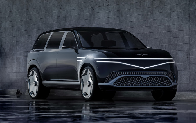 Genesis Neolun, Genesis GV90