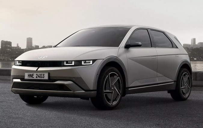 Το ανανεωμένο Hyundai Ioniq 5 και η έκδοση N-Line θα είναι διαθέσιμες για παραγγελία στην Ευρώπη εντός του έτους Hyundai Ioniq 5