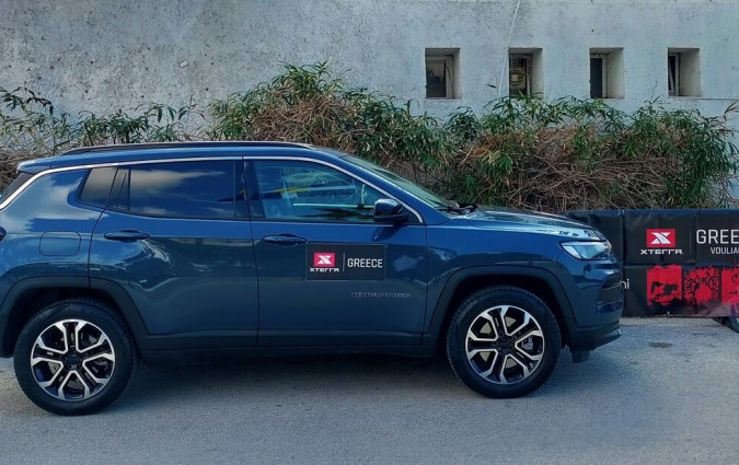 H Jeep στηρίζει το 1ο XTERRA Greece | Vouliagmeni 2024 που θα διεξαχθεί μεταξύ 26 και 28 Απριλίου Jeep Xtrerra Jeep Xterra