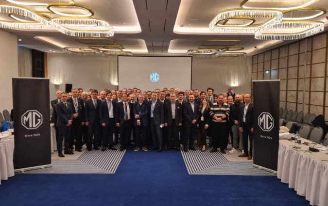 Η MG από τους πρώτους μήνες της στην ελληνική αγορά κατόρθωσε να κάνει αισθητή την παρουσία της MG