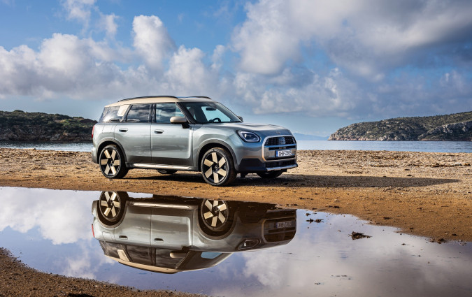 Το νέο MINI Countryman ξεκινά την εμπορική του πορεία στην Ελλάδα από €34.500 MINI Countryman
