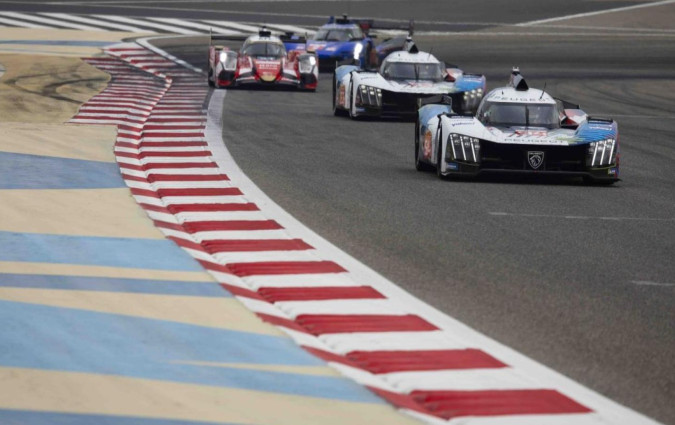 Η Peugeot δίνει το παρών στο Παγκόσμιο Πρωτάθλημα Αντοχής της FIA Peugeot