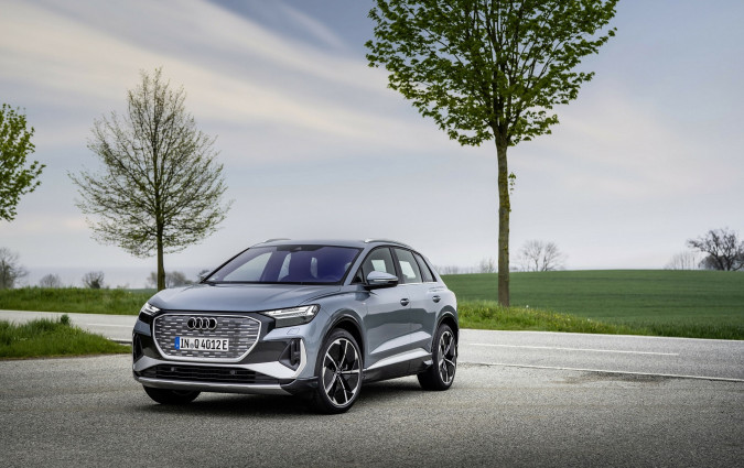 Στην γκάμα του Audi Q4 e-tron προστίθεται η έκδοση Business e-tron, με την τιμή της να διαμορφώνεται στις €49.580 Audi Q4 e-tron