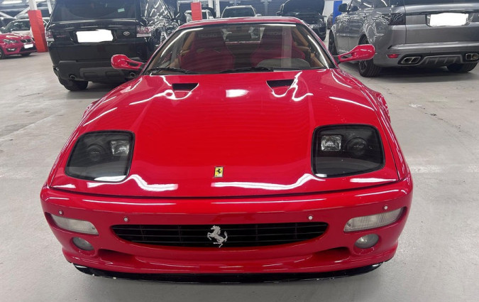 Ferrari 512M