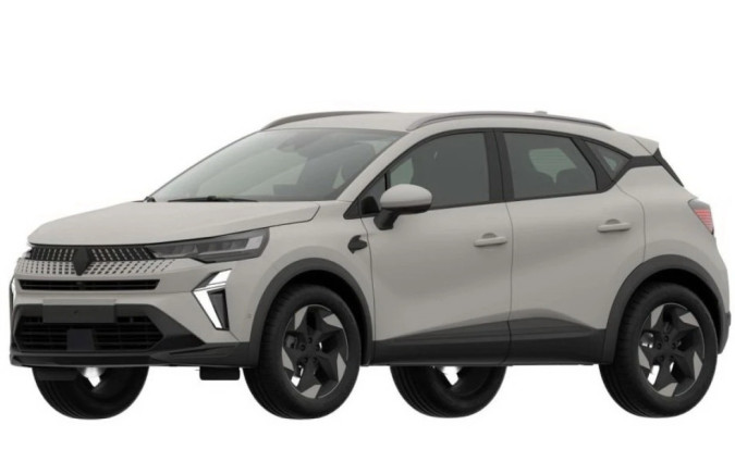 To ανανεωμένο Renault Captur θα παρουσιαστεί επίσημα στις 4 Απριλίου, διατηρώντας την ευρεία γκάμα κινητήριων συνόλων Renault Captur