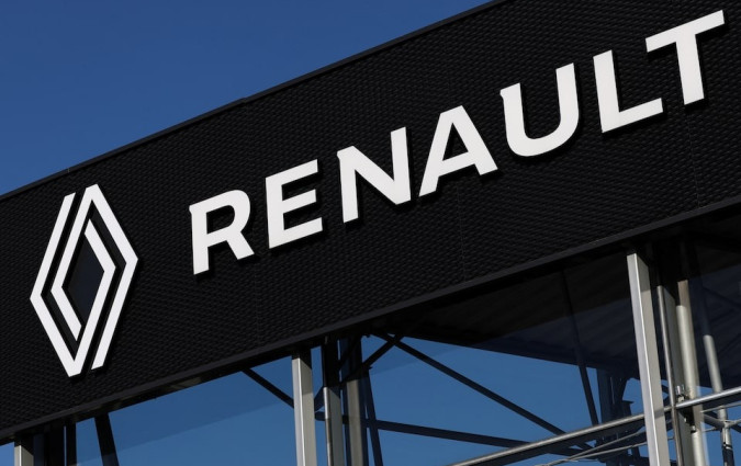 Η Renault φιλοδοξεί να γίνει η πρώτη ευρωπαϊκή αυτοκινητοβιομηχανία που θα ανακυκλώνει και μπαταρίες σε βιομηχανική κλίμακα Renault Logo