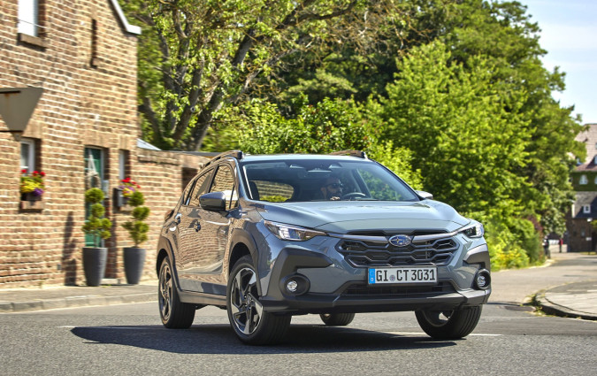 Η τιμή του νέου Subaru Crosstrek για την ελληνική αγορά ξεκινά από τις €41.945 Subaru Crosstrek