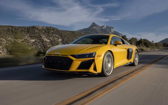 Το Audi R8 αγαπήθηκε πολύ, αλλά είναι πλέον παρελθόν. Audi R8
