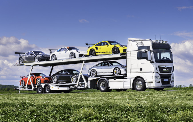 Ο Αυστριακός είχε όνειρο ζωής να αναβιώσει τα παιδικά του παιχνίδια, αλλά τελικά δεν τα οδήγησε ποτέ. Porsche 911