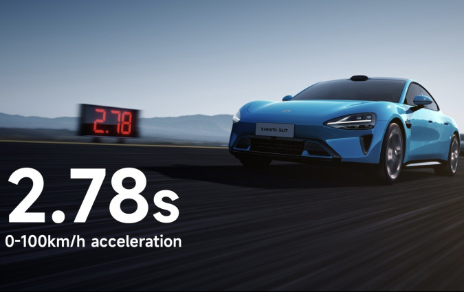 Η Xiaomi κατάφερε ό,τι δεν μπόρεσε η Apple, η οποία τα παράτησε μετά από μια 10ετία. Xiaomi SU7