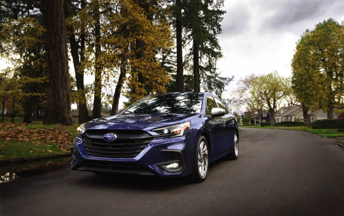 Subaru Legacy