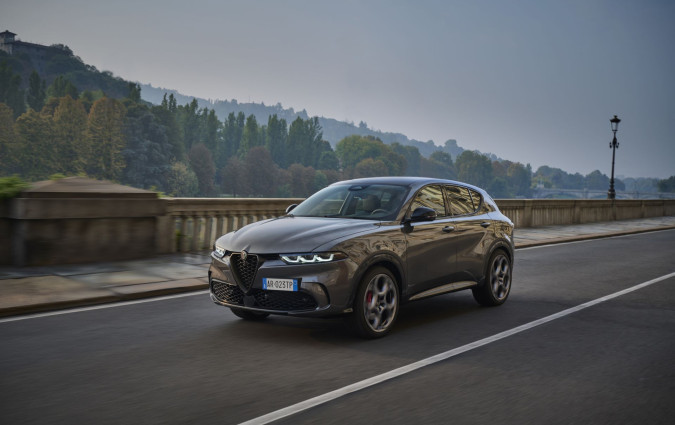 Alfa Romeo Tonale Alfa Romeo Tonale