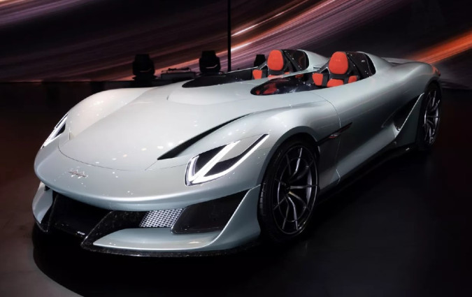 BYD Super 9, ποιος θα περίμενε ότι ένα πανέμορφο speedster θα έρθει από την Ανατολή; Super 9