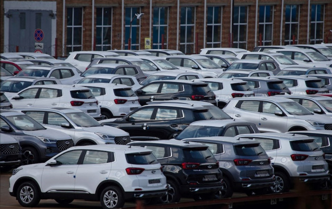 Όχι που θα άφηναν οι ΗΠΑ την Κίνα να κάνει πάρτι στο έδαφός της. κινεζικά ηλεκτρικά