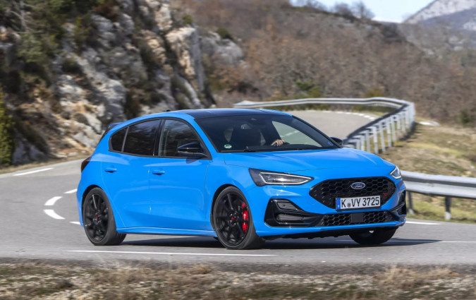 Ford Focus ST Edition