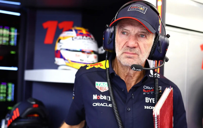 Πόσο θα αντέξει η μονοκρατορία της Red Bull Racing αν αποχωρήσει ο Adrian Newey; Adrian Newey