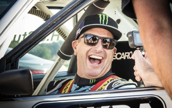 Ken Block
