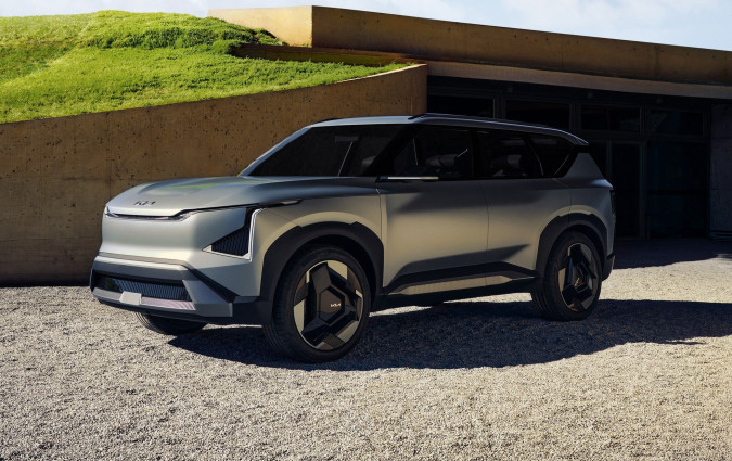 Kia EV5