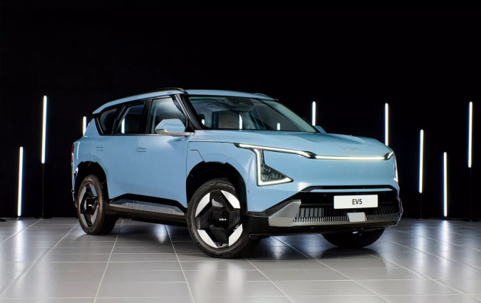 Kia EV5