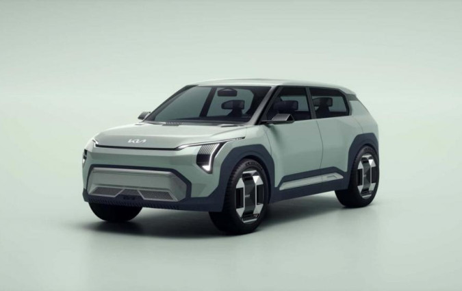 Kia EV3