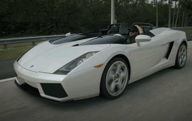 Δεν υπάρχει πιο σπάνια και ποθητή Lamborghini Gallardo από τη Concept S. Gallardo Concept S