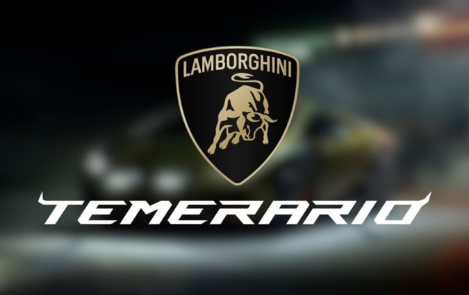 Lamborghini Temerario