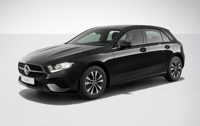 Η Mercedes-Benz A-Class, στη νεόφερτη έκδοση Style ξεκινά από τις €37.990 Mercedes-Benz A-Class Style