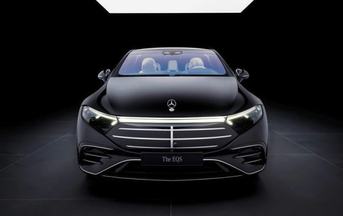 Mercedes-Benz EQS