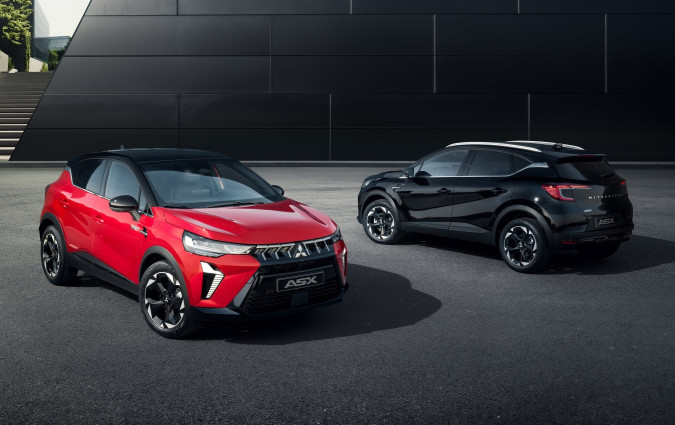 Το ανανεωμένο Mitsubishi ASX πρόσθεσε στη γκάμα του μία φουλ υβρδική έκδοση, η οποία πρσώρας αντικαθιστά την plug-in hybrid Mitsubishi ASX