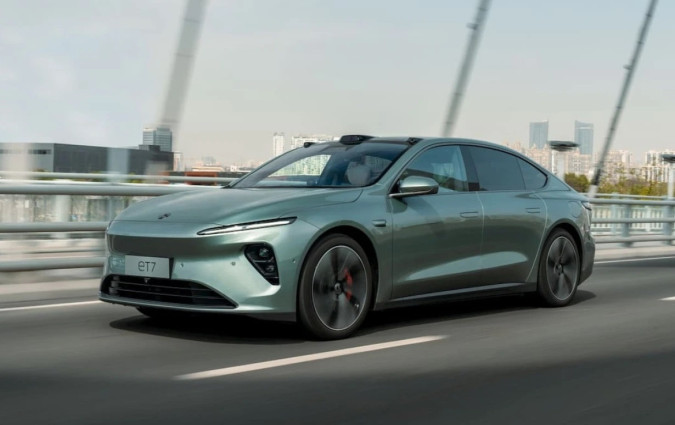 Nio ET7