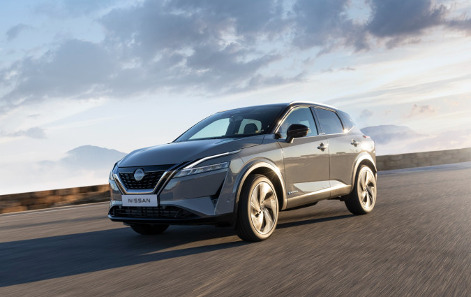 Το Nissan Qashqai είναι το δημοφιλέστερο C-SUV της ελληνικής αγοράς για το πρώτο τρίμηνο του 2024, με συνολικό μερίδιο 11,8% Nissan Qashqai  Nissan Qashqai