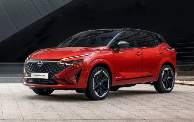 To Nissan Qashqai ανανεώθηκε στα σημεία προκειμένου να συνεχίσει να πρωταγωνιστεί στην κατηγορία που το ίδιο ίδρυσε Nissan Qashqai
