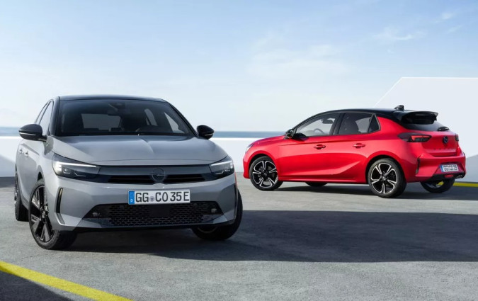 To πρόγραμμα «Απόσυρση & Ανταλλαγή» της Opel θα συνεχιστεί και αυτόν το μήνα, προσφέροντας όφελος έως και €3.500 Opel Mokka Opel Corsa