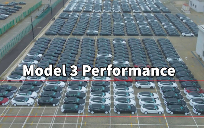 Model 3 Performance