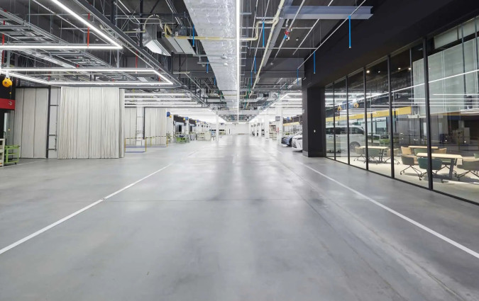 Το νέο κέντρο R&D κόστισε στην Toyota περί τα 2 δισ. δολάρια Toyota R&D Centre