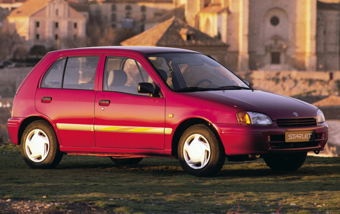 Toyota Starlet