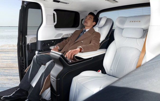Zeekr 009 Grand