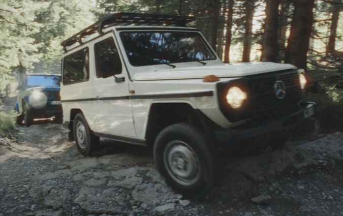 Mercedes-Benz G-Wagen σημαίνει μακροημέρευση, όποιο καύσιμο κι αν την κινεί. Mercedes-Benz G-Wagen
