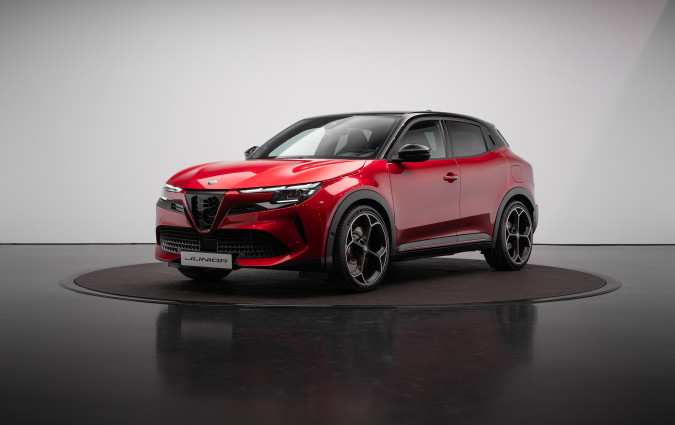2024 Alfa Romeo Junior