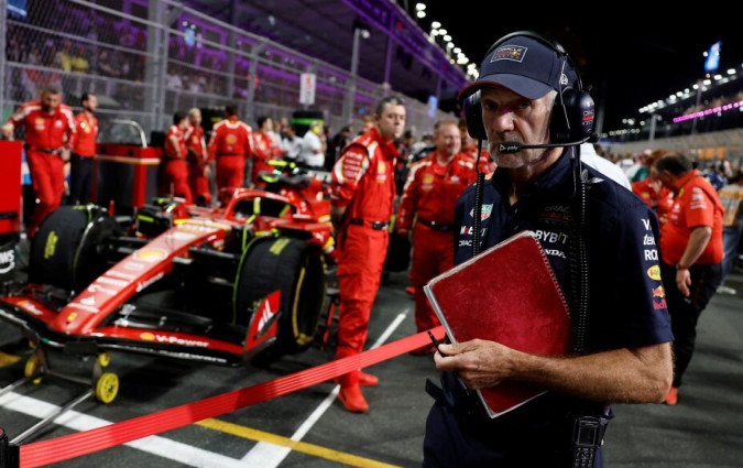 Σύμφωνα με τον Helmut Marco, o Adrian Newey είναι πολύ πιθανό να συνεχίσει την καριέρα του στην Aston Martin Adrian Newey