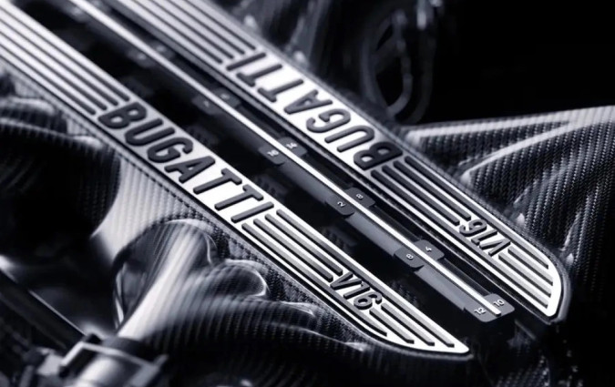 Μετά από δύο δεκαετίες με τέσσερις τουρμπίνες, η νέα Bugatti θα είναι ατμοσφαιρική! Bugatti