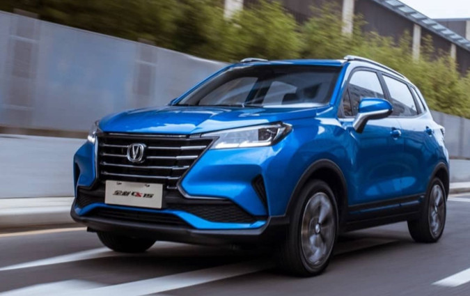 Changan CS15