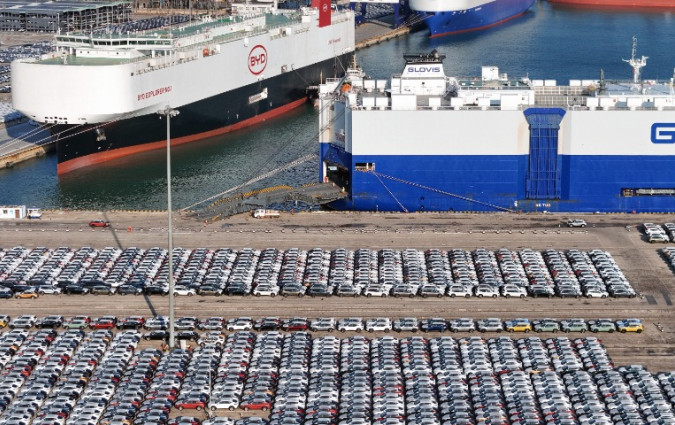 Στις αρχές Ιουνίου, η έρευνα της ΕΕ θα ολοκληρωθεί, με την Κίνα να έχει ήδη έτοιμη την απάντησή της China Exports