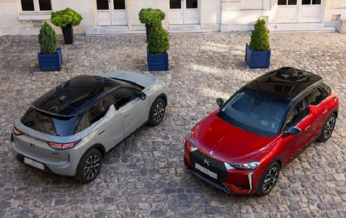 To DS 3 Hybrid ξεκινά στην ελληνική αγορά από €32.800 DS 3 Hybrid