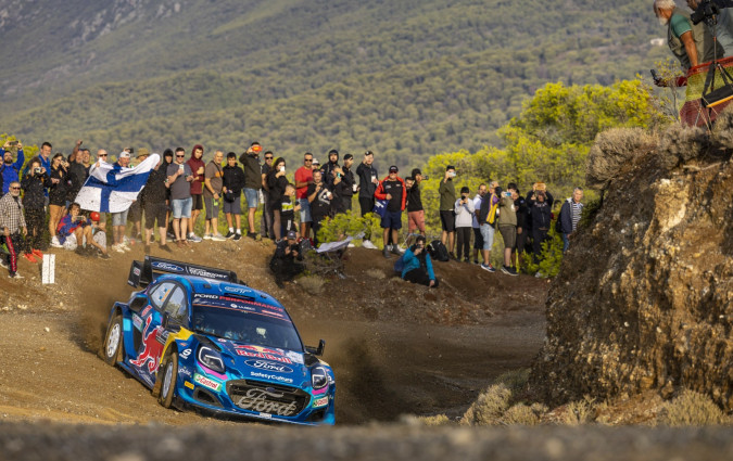 Η σημαντικότερη αλλαγή στο φετινό ωράριο έχει να κάνει με τη σειρά που οι αγωνιζόμενοι θα βρεθούν στις περιφέρειες Στερεάς Ελλάδας, Πελοποννήσου και Αττικής, οι οποίες διαδοχικά θα υποδεχθούν το ΕΚΟ Ράλλυ Ακρόπολις. Ειδικότερα, για πρώτη φορά στην ιστορία του ως γύρος του WRC, ο αγώνας θα εκκινήσει από την έδρα του, τη Λαμία. ΕΚΟ Ράλλυ Ακρόπολις 2024