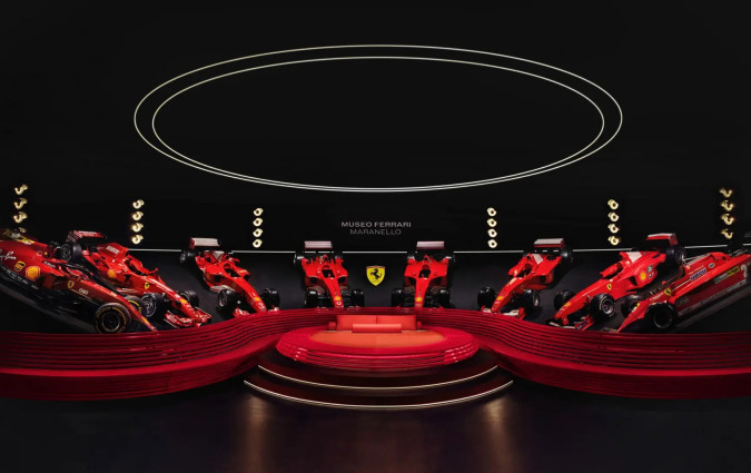 Μουσείο της Ferrari